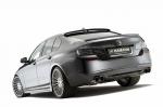 BMW 5-Series by Hamann 2011 года